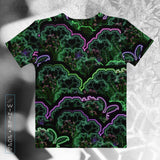 ❄️NEW! Biosynthebliss Women's Psychedelic T-Shirt