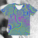 ❄️NEW! Neuroverse Women's Psychedelic T-Shirt