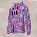 ENTHEOELECTRIC Zip Hoodie