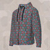HEXAFUN Zip Hoodie