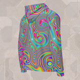 LIQUISYRGIC Zip Hoodie