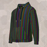 MODELO Zip Hoodie