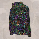 NEOPAISLEY Zip Hoodie