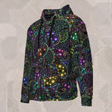 NEOPAISLEY Zip Hoodie