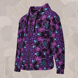 NUCLEUS Zip Hoodie