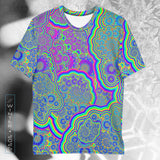 ❄️NEW! Neuroverse Psychedelic Streetwear T-Shirt
