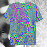❄️NEW! Neuroverse Psychedelic Streetwear T-Shirt
