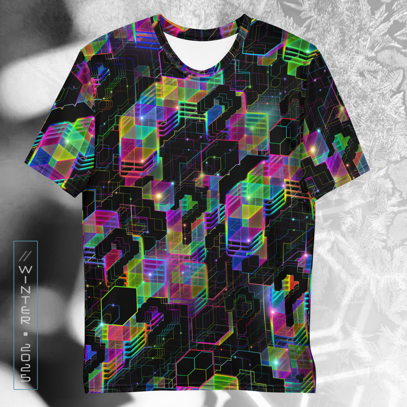 ❄️NEW! Question Everything Psychedelic Streetwear T-Shirt