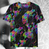 ❄️NEW! Question Everything Psychedelic Streetwear T-Shirt