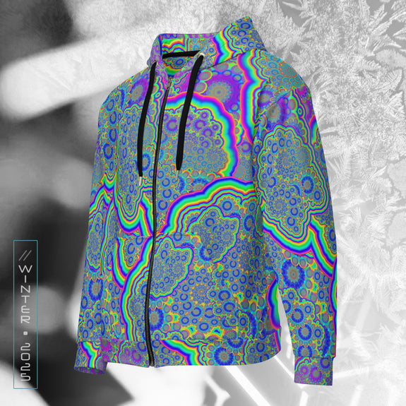 Psychedelic Clothing & Visionary Art by Tetramode