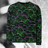 ❄️NEW! Biosynthebliss Psychedelic Streetwear Sweater