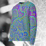 ❄️NEW! Neuroverse Psychedelic Streetwear Sweater