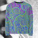 ❄️NEW! Neuroverse Psychedelic Streetwear Sweater