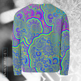 ❄️NEW! Neuroverse Psychedelic Streetwear Sweater