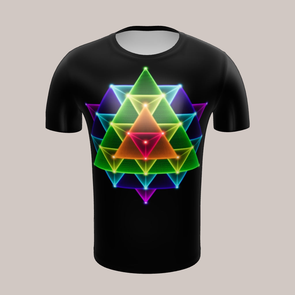64 STAR TETRAHEDRON