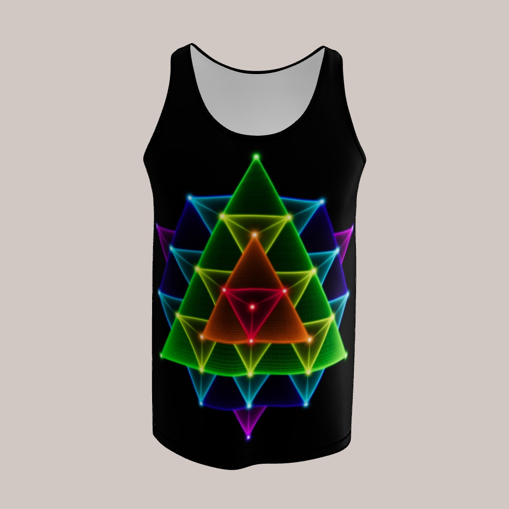 64 STAR TETRAHEDRON