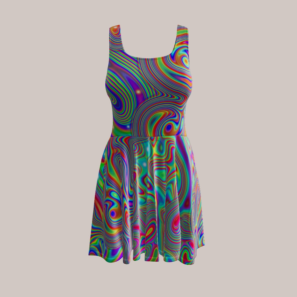 Skater Dress