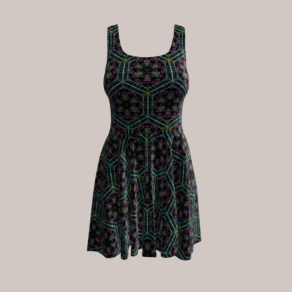 Skater Dress