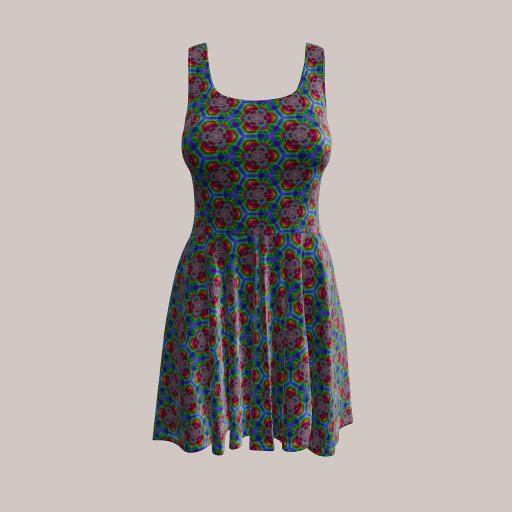 Skater Dress
