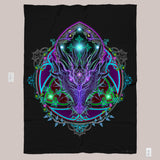 Visionary Art Tapestry (UV/RGB, Eco-Friendly, 4 options) | SPELLBINDER