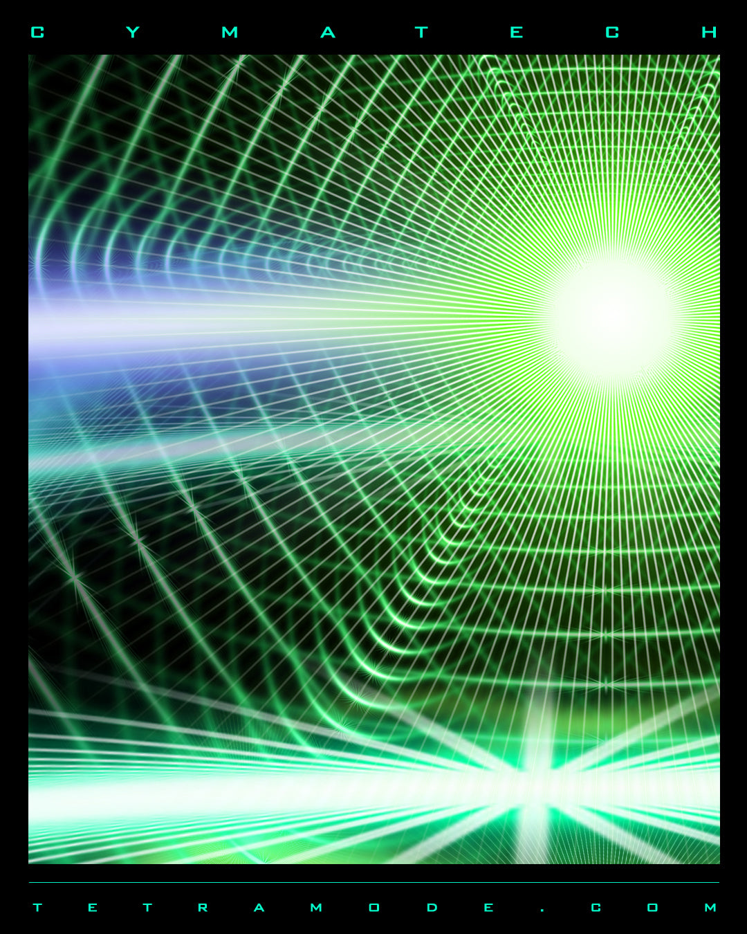 Cymatech – Cymatics Mandala Art of Chakra Frequencies