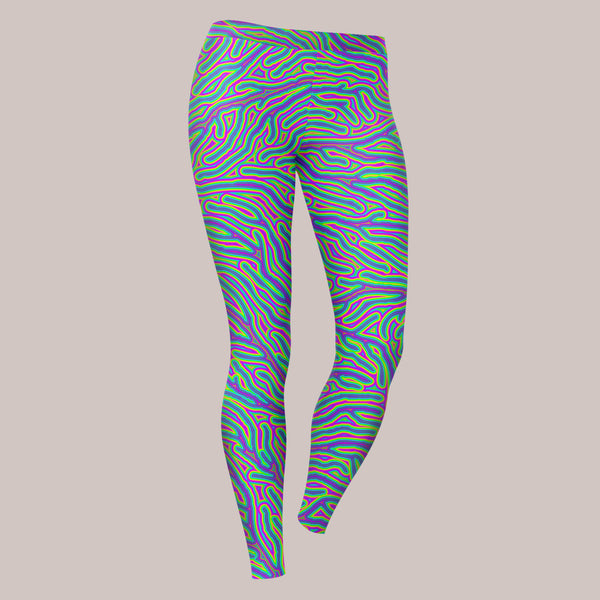 Roots ▽ Leggings