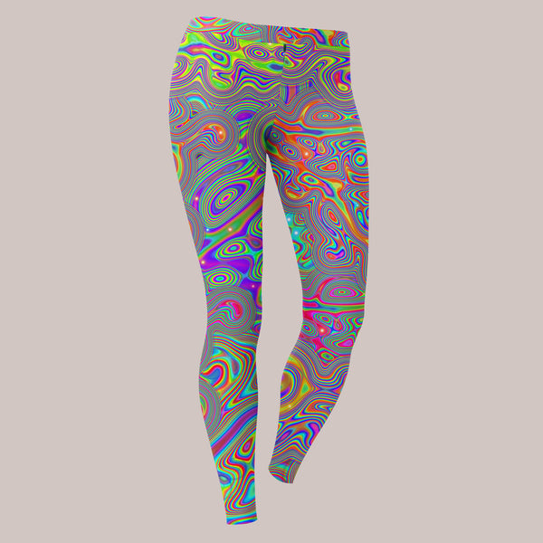 Liquisyrgic ▽ Leggings