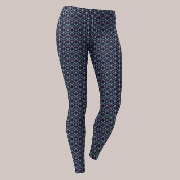 Tetra EQ ▽ Leggings