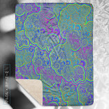 ❄️NEW! NEUROVERSE Psychedelic Sherpa Blanket • Design by Samuel Farrand