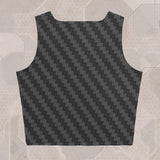 CARBON Crop Top