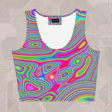 LIQUISYRGIC Crop Top