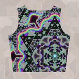 MICROGRAM Crop Top