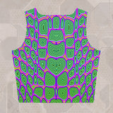 REPTILIAN Crop Top