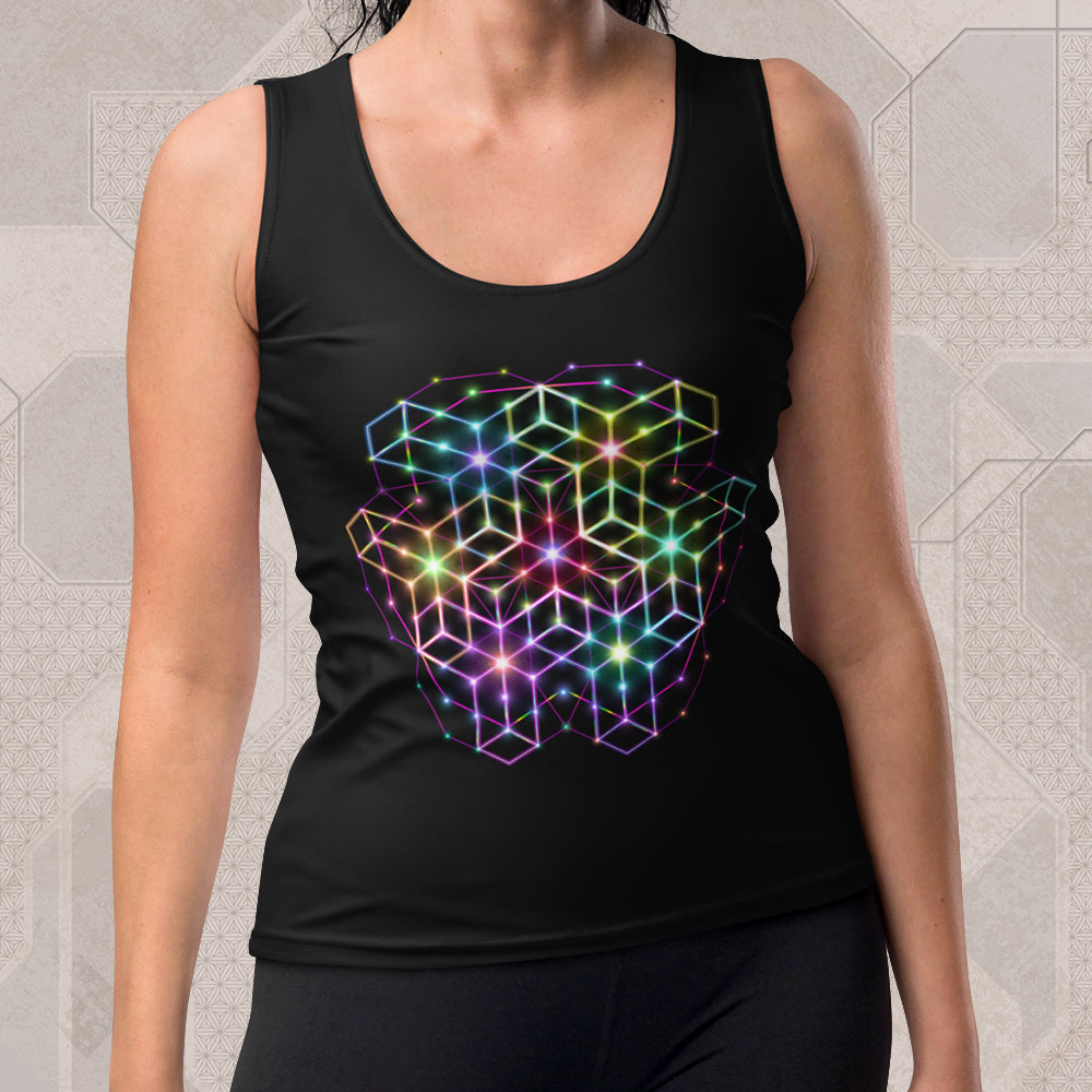 2CB Graphic Tank Top