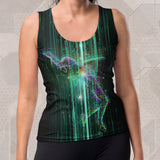 ABDUCTION Graphic Tank Top