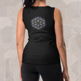 HYPERGEOMETRY Graphic Tank Top