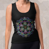 HYPERGEOMETRY Graphic Tank Top