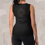 KAMUY Graphic Tank Top
