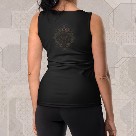 KAMUY Graphic Tank Top