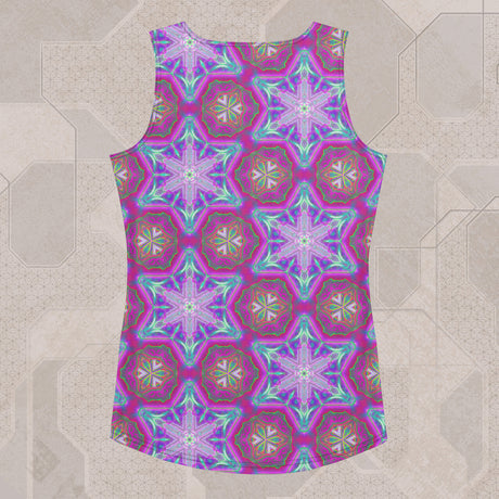 ENTHEOELECTRIC Psychedelic Tank Top