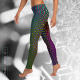 ❄️NEW! Biologic Psychedelic Leggings