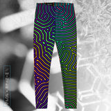 ❄️NEW! Biologic Psychedelic Leggings