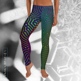 ❄️NEW! Biologic Psychedelic Leggings