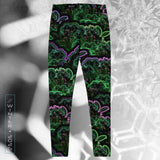 ❄️NEW! Biosynthebliss Psychedelic Leggings