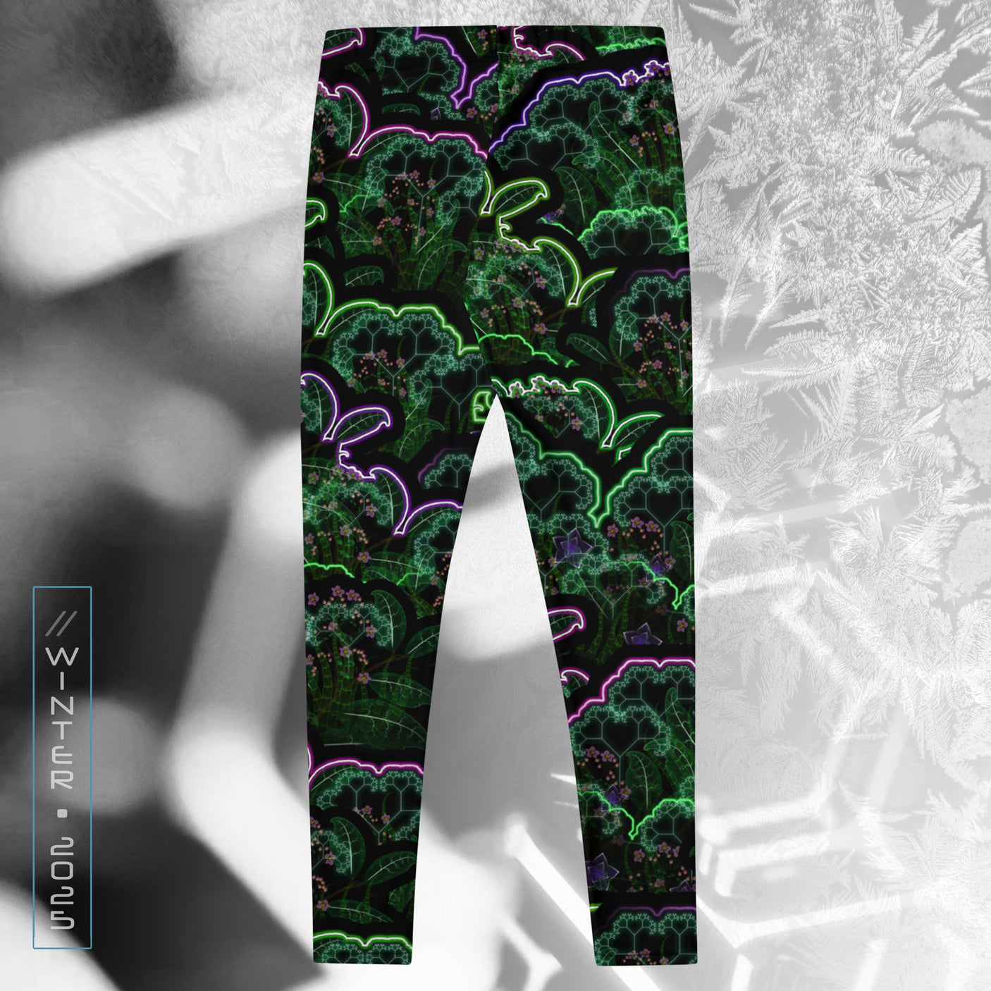 ❄️NEW! Biosynthebliss Psychedelic Leggings