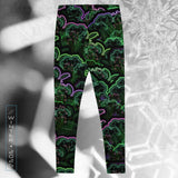 ❄️NEW! Biosynthebliss Psychedelic Leggings