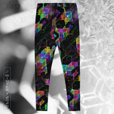 ❄️NEW! Question Everything Psychedelic Leggings