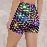 2CB Yoga Shorts