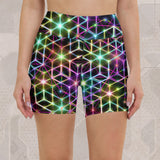2CB Yoga Shorts