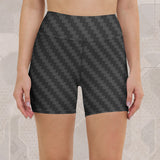 CARBON Yoga Shorts